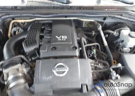 2013 Nissan Frontier Sv из США, поврежденный, VIN 1N6AD0EV3DN760040